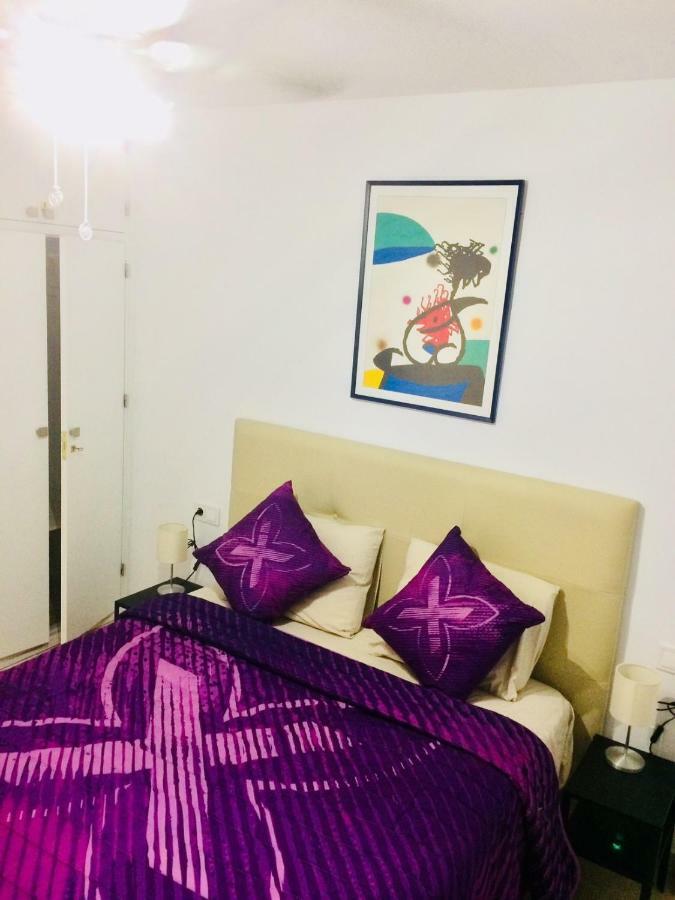 R&E Apartments ตอร์เรโมลิโนส ภายนอก รูปภาพ