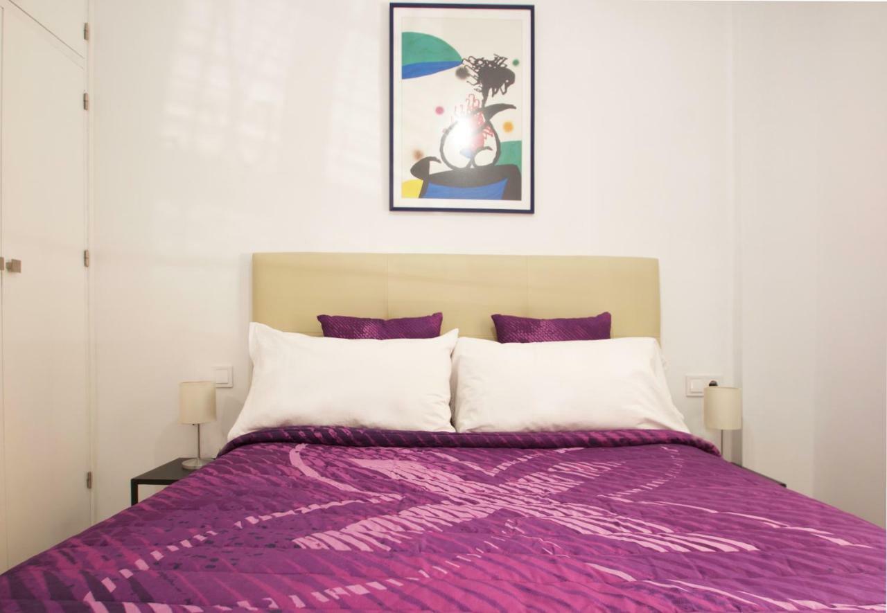 R&E Apartments ตอร์เรโมลิโนส ภายนอก รูปภาพ