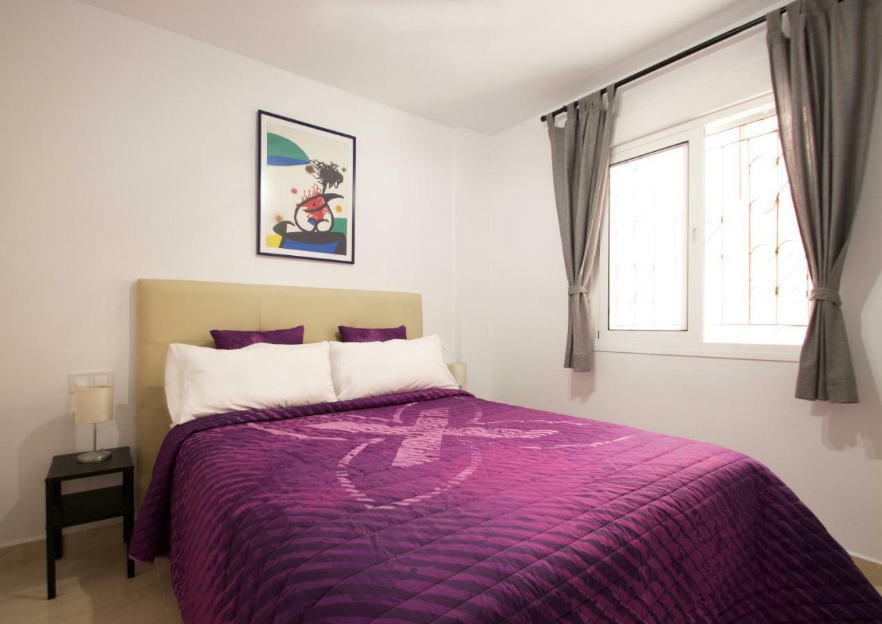 R&E Apartments ตอร์เรโมลิโนส ภายนอก รูปภาพ